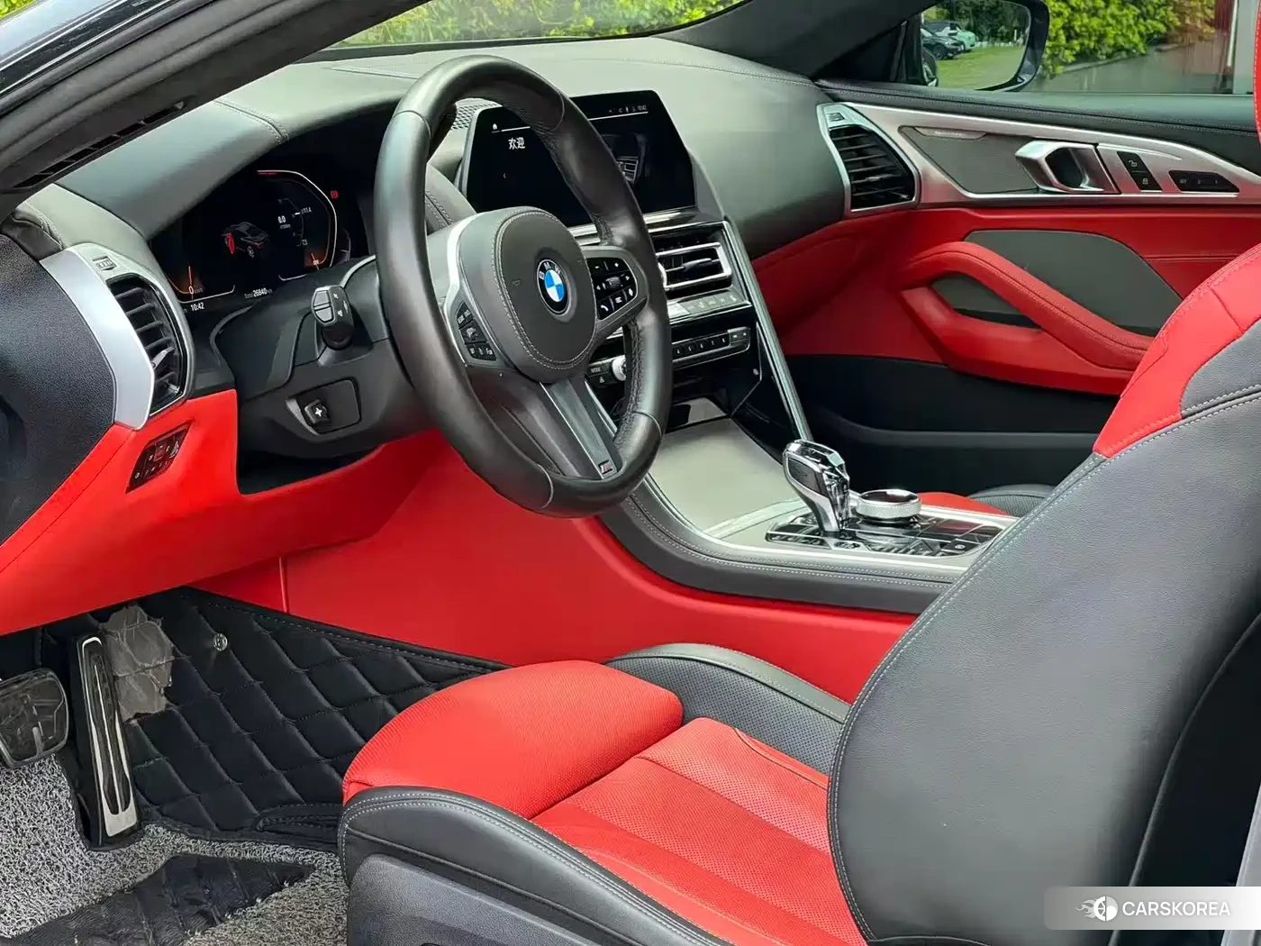BMW 8 series id 4589278 из Китая 14