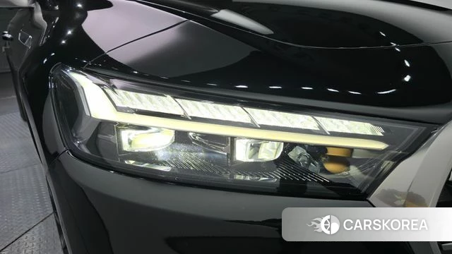 Kia The New K9 2nd generation id 4584549 из Кореи 14