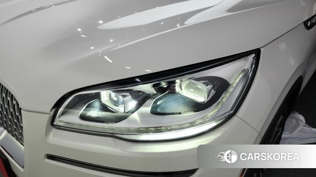 Lincoln Aviator 2nd generation id 4476030 из Кореи 14