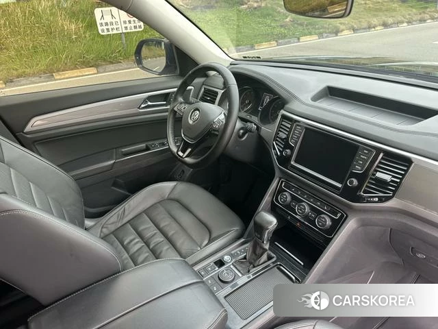 Volkswagen Tourang id 4217529 из Китая 14