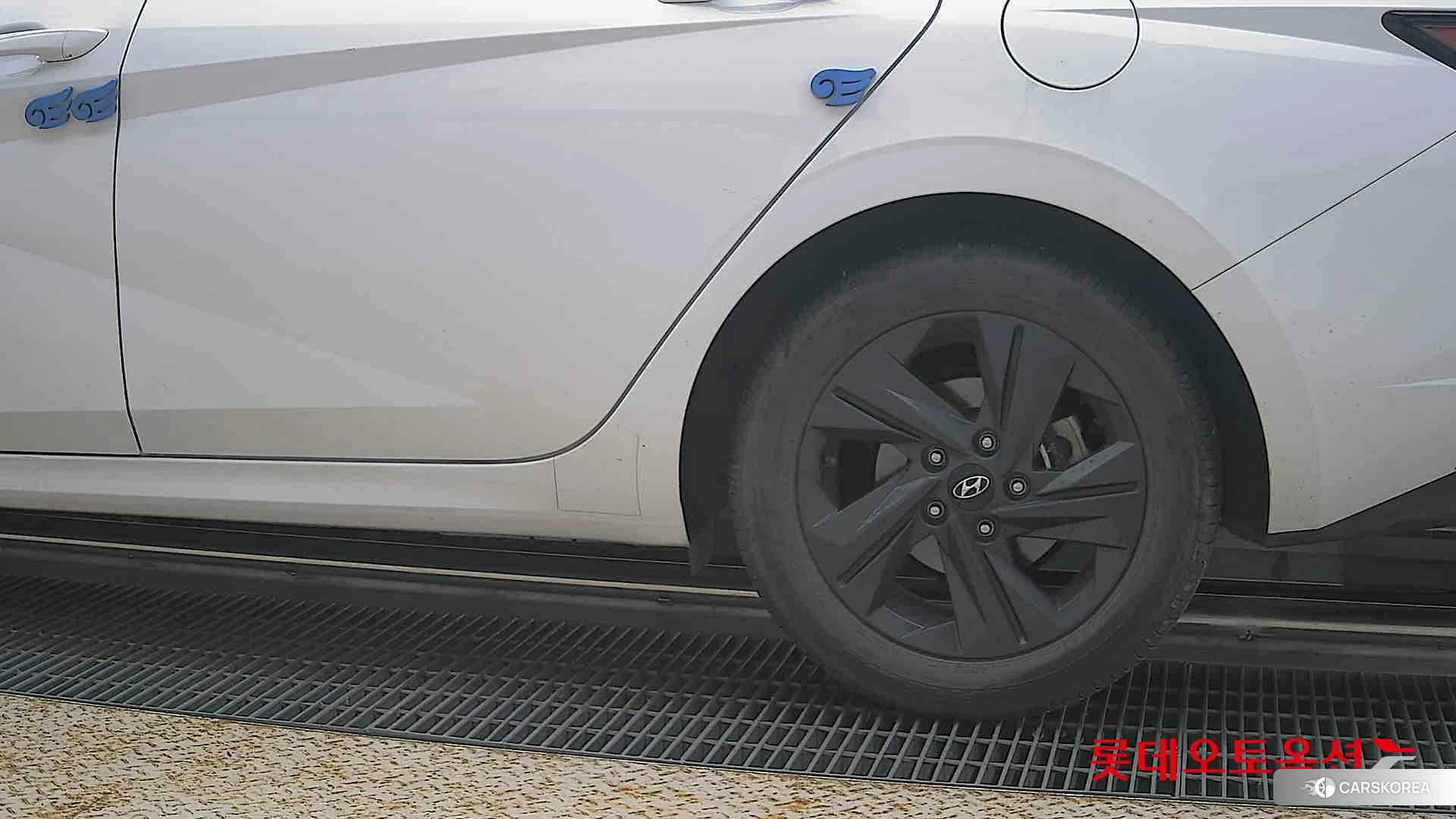 Hyundai Avante id 4664279 из Кореи 14