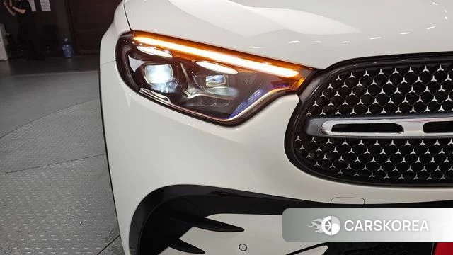 Mercedes-Benz GLC-Class X254 id 4421320 из Кореи 14