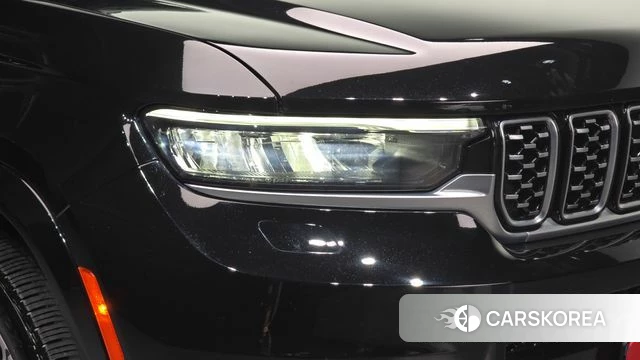 Jeep Grand Cherokee (WL) id 4848316 из Кореи 14