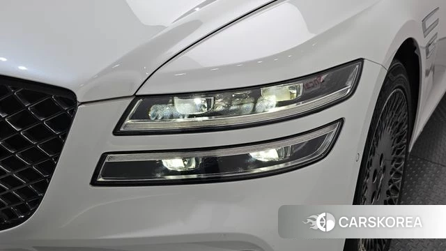 Genesis G80 (RG3) id 4641834 из Кореи 14