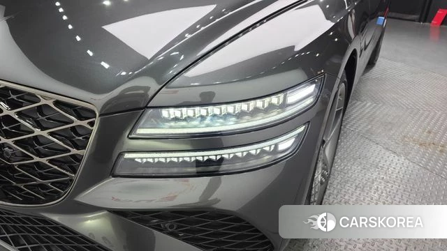 Genesis G80 (RG3) id 4432738 из Кореи 14