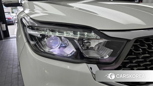Ssangyong G4 Rexton id 4542560 из Кореи 14