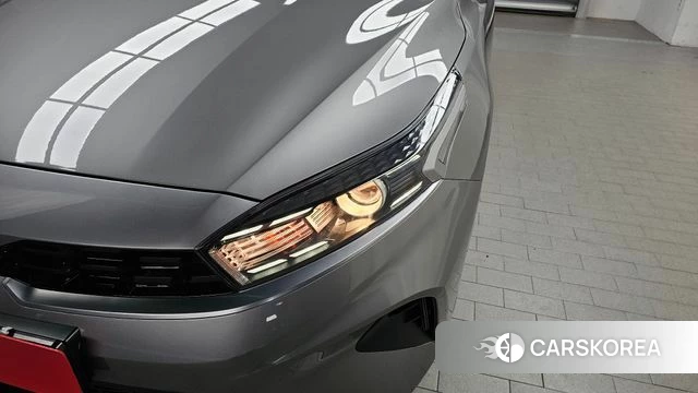 Kia The New K3 2nd generation id 4195580 из Кореи 14