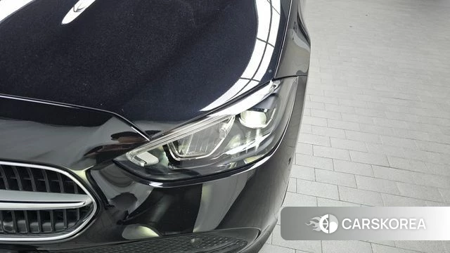 Mercedes-Benz C-Class W206 id 4314989 из Кореи 14