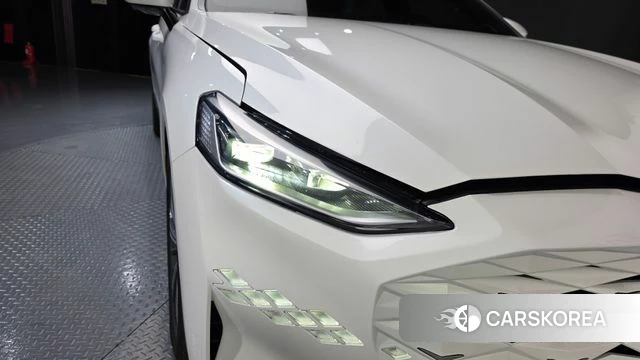 Kia K8 Hybrid id 4293735 из Кореи 14