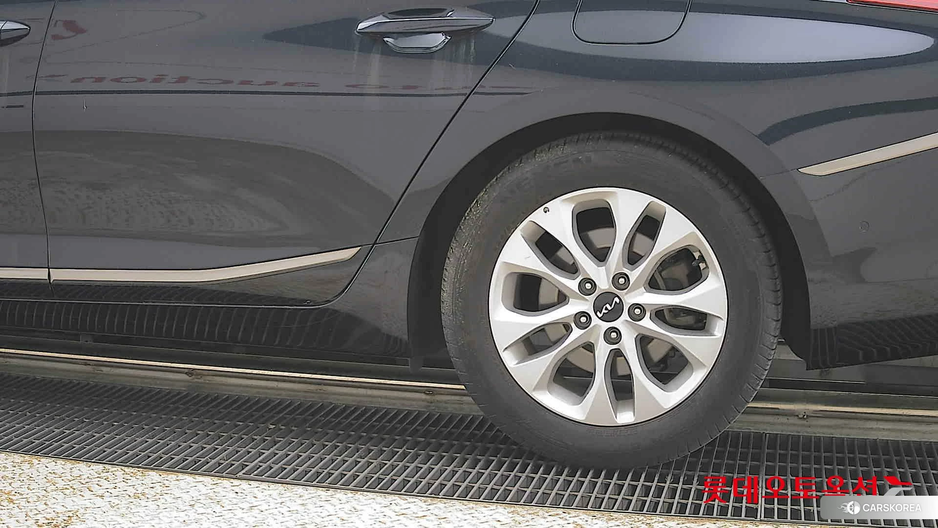 Kia K8 id 4289608 из Кореи 14