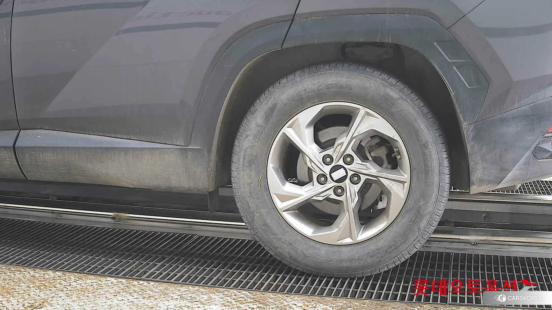 Hyundai Tucson id 3869353 из Кореи 14