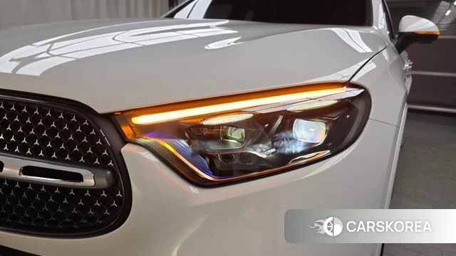 Mercedes-Benz GLC-Class X254 id 4540009 из Кореи 14