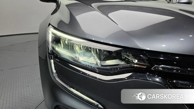 Renault Korea (Samsung) The New SM6 id 4292434 из Кореи 14