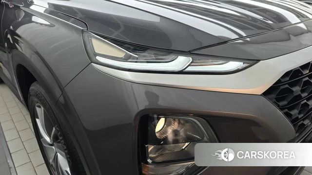 Hyundai Santa Fe TM id 4895484 из Кореи 14