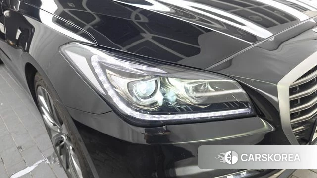 Genesis G80 id 4732407 из Кореи 14