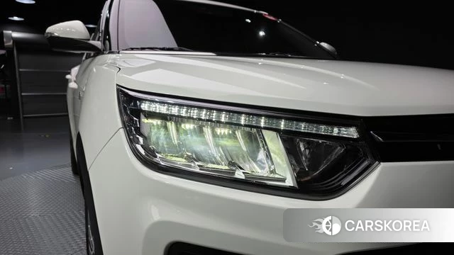 Ssangyong Berry New Tivoli id 4769989 из Кореи 14
