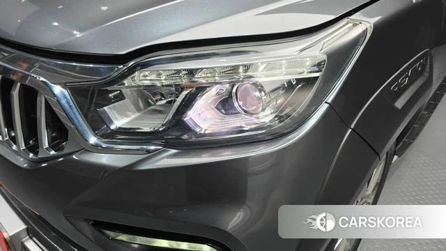 Ssangyong Rexton Sports Cannes id 4397365 из Кореи 14