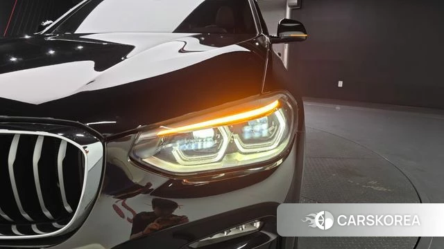 BMW X4 (G02) id 4595066 из Кореи 14