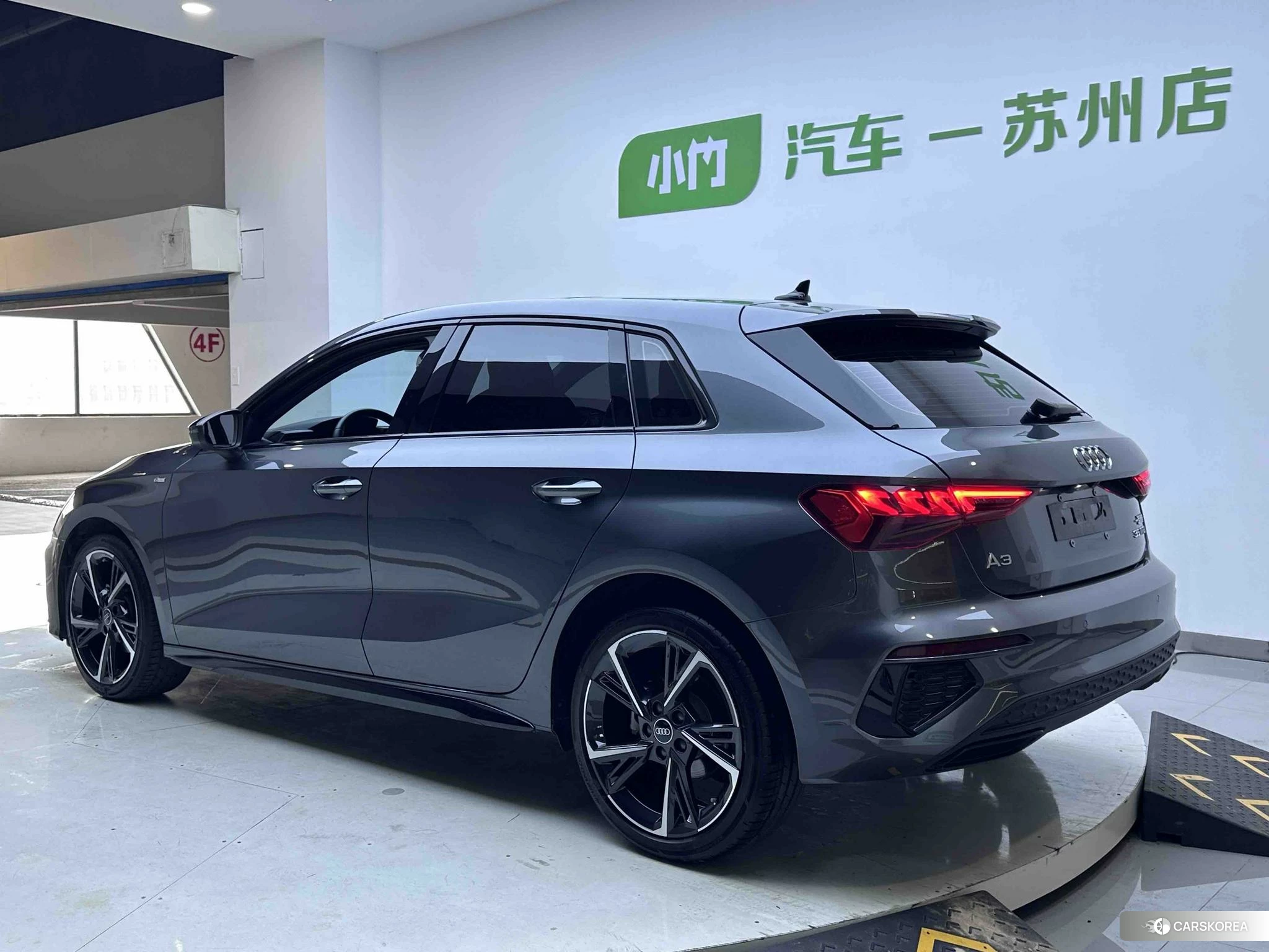Audi A3 id 4485400 из Китая 14