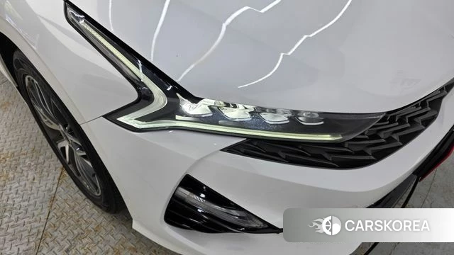 Kia K5 3rd generation id 4434375 из Кореи 14
