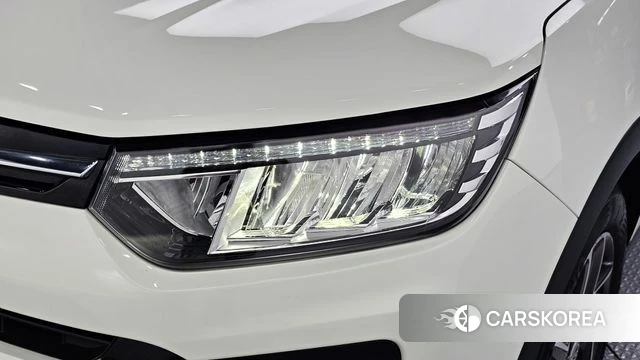 Ssangyong Tivoli Air id 4774573 из Кореи 14