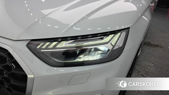 Audi Q5 (FY) id 4302928 из Кореи 14