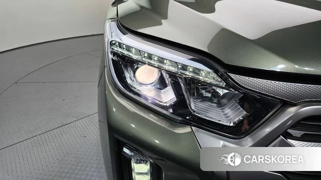 Ssangyong The New Rexton Sports Cannes id 4382932 из Кореи 14