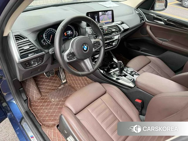 BMW X3 id 4221726 из Китая 14