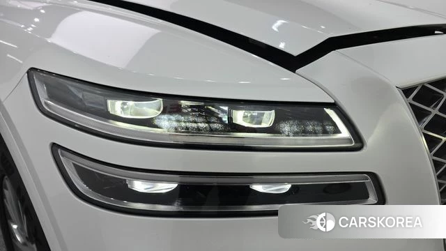 Genesis GV80 id 4475835 из Кореи 14