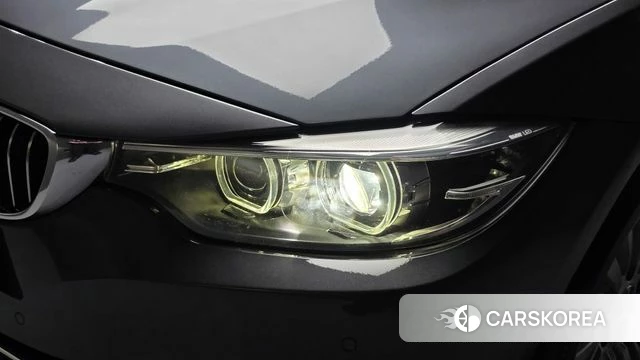 BMW 4 Series (F32) id 4918433 из Кореи 14