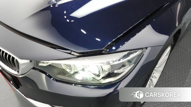 BMW 4 Series (F32) id 4430177 из Кореи 14