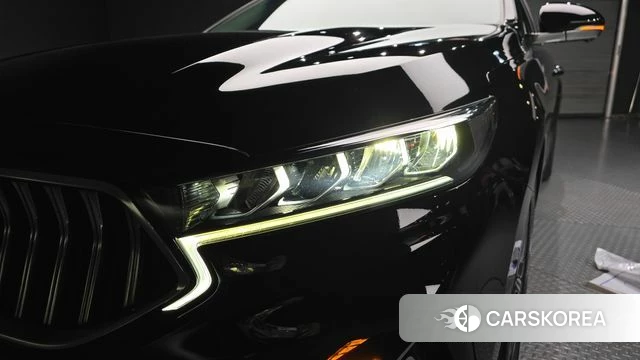 Kia K7 Premier Hybrid id 4464583 из Кореи 14