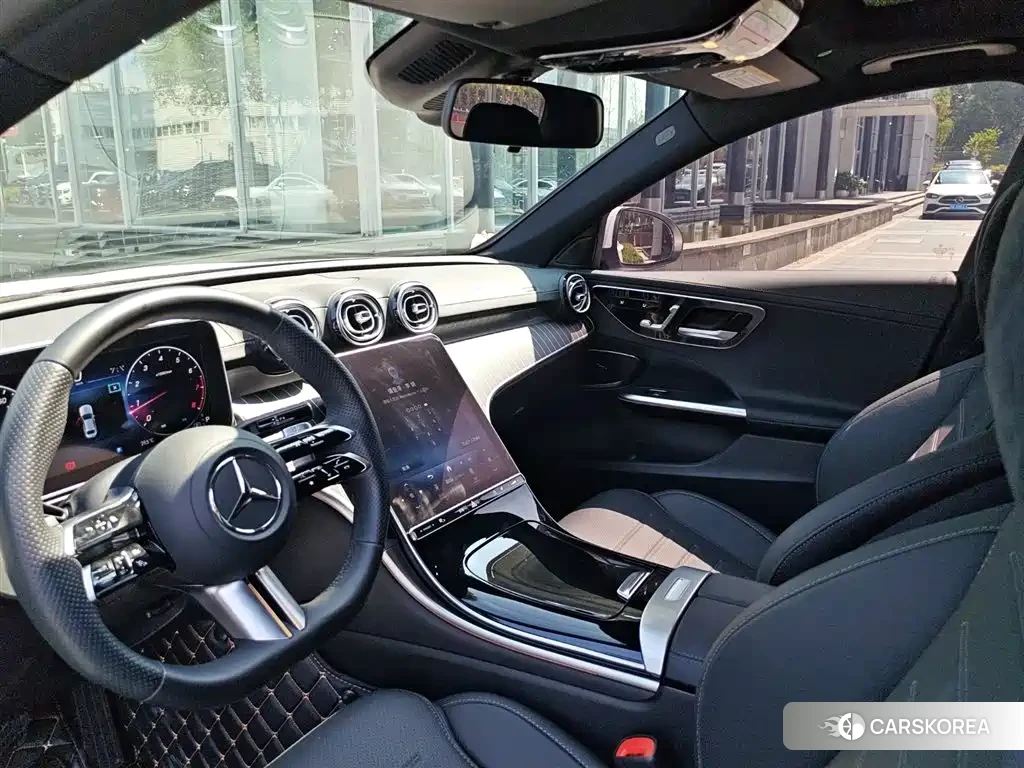 Mercedes-Benz C-class id 4577592 из Китая 15