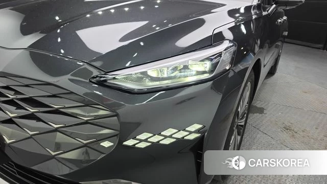 Kia K8 Hybrid id 4628613 из Кореи 14
