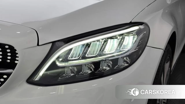 Mercedes-Benz C-Class W205 id 4836463 из Кореи 14