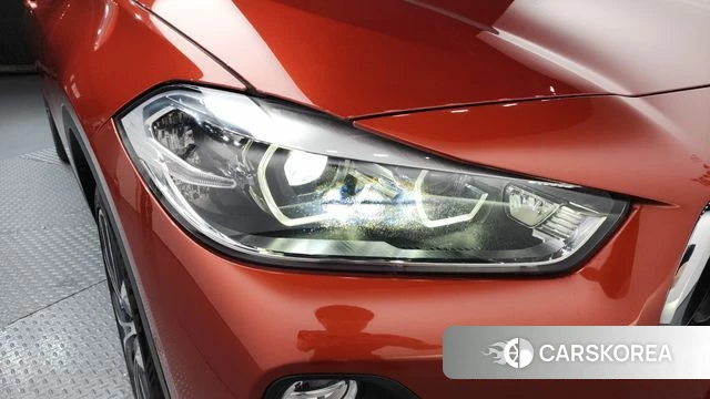 BMW X2 (F39) id 4519498 из Кореи 14