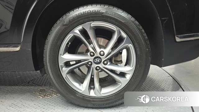 Hyundai Santa Fe TM id 4563213 из Кореи 14