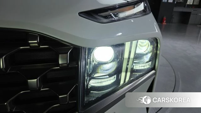 Hyundai The New Santa Fe id 4517731 из Кореи 14