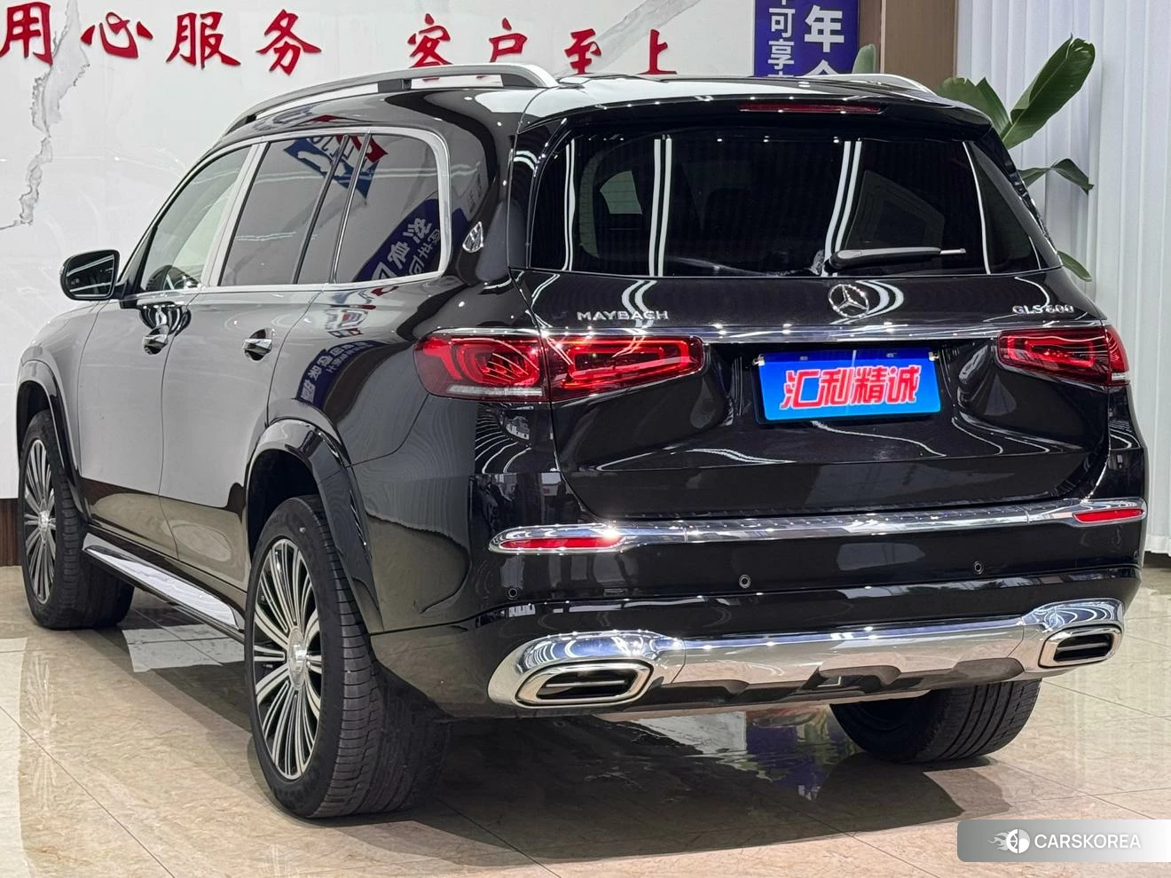 Mercedes-Benz Maybach GLS id 4420257 из Китая 14