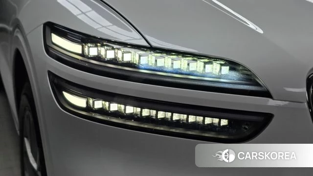 Genesis GV70 id 4639946 из Кореи 14