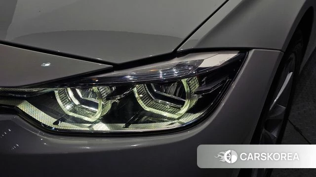 BMW 3 Series (F30) id 4483307 из Кореи 14