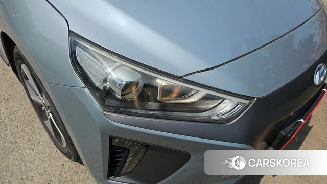 Hyundai Ionic Electric id 4403644 из Кореи 14