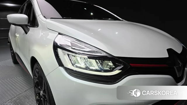 Renault Korea (Samsung) Clio id 4677806 из Кореи 14