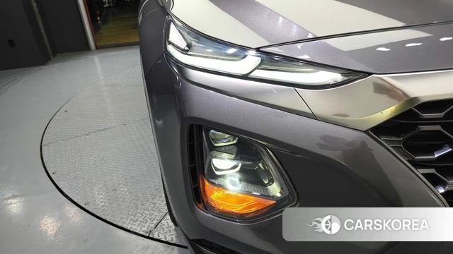 Hyundai Santa Fe TM id 4384950 из Кореи 14