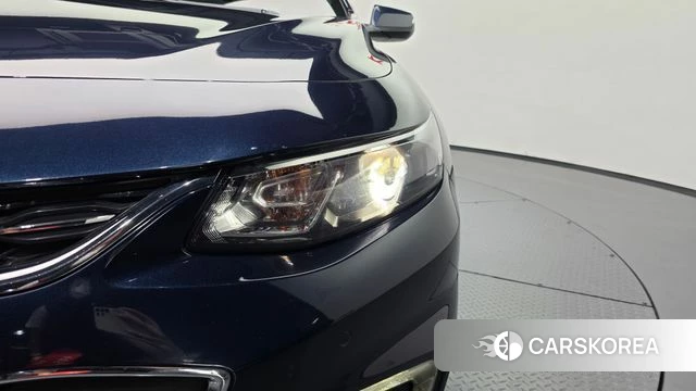 Chevrolet (GM Daewoo) All New Malibu id 4424861 из Кореи 14