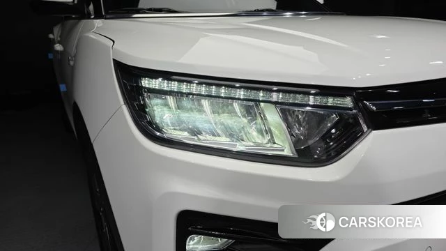 Ssangyong Tivoli Air id 4768735 из Кореи 14