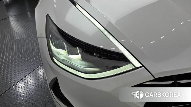 Hyundai Sonata (DN8) id 4943742 из Кореи 14