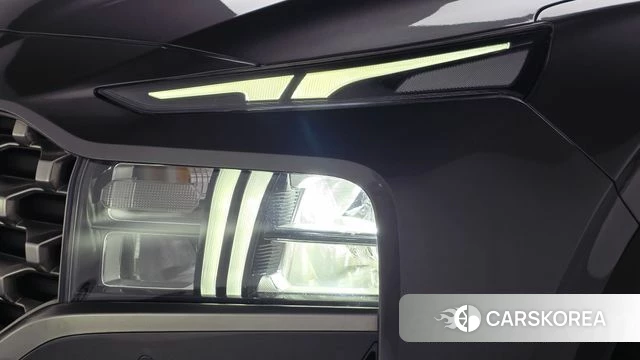 Hyundai The New Santa Fe id 4942357 из Кореи 14
