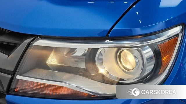 Chevrolet (GM Daewoo) Real New Colorado id 4519259 из Кореи 13