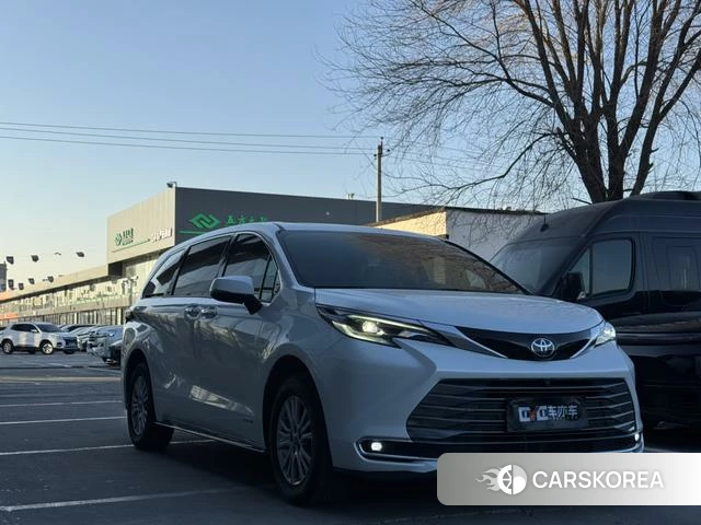 Toyota Saina id 4276007 из Китая 14